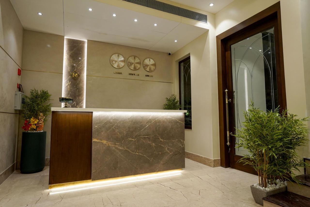 M2 Square By Monday Premium Hotel Nagpur Luaran gambar