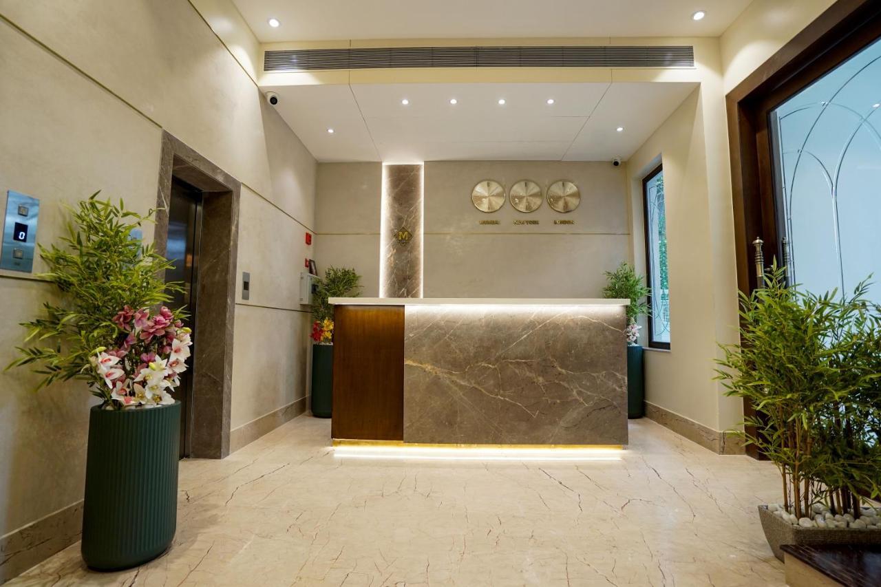 M2 Square By Monday Premium Hotel Nagpur Luaran gambar